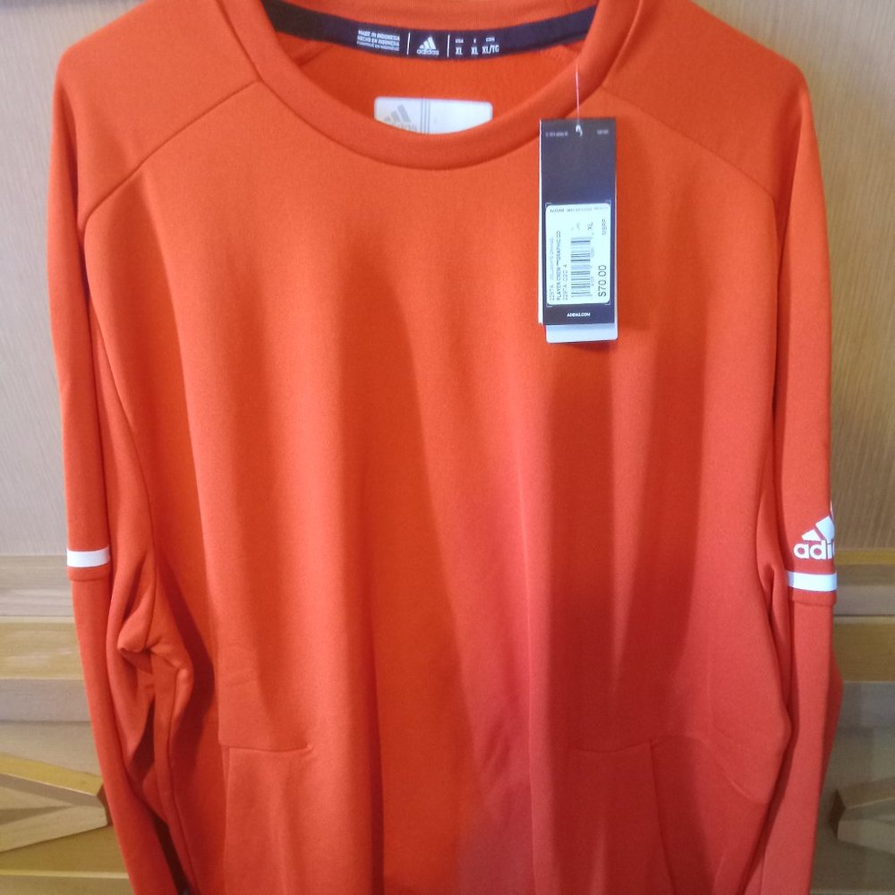 Adidas Player Crew XL Orange